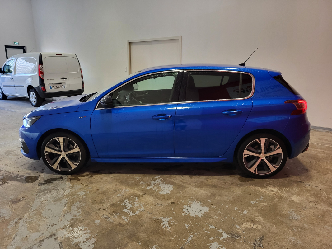 Peugeot 308 — 4
