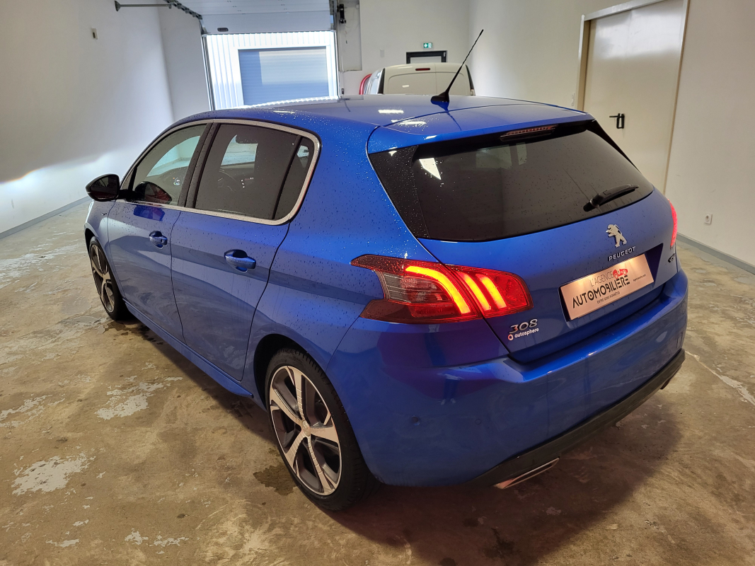 Peugeot 308 — 5