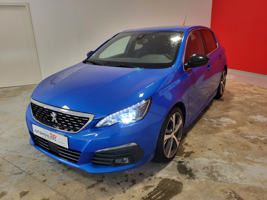 Peugeot 308 — 3