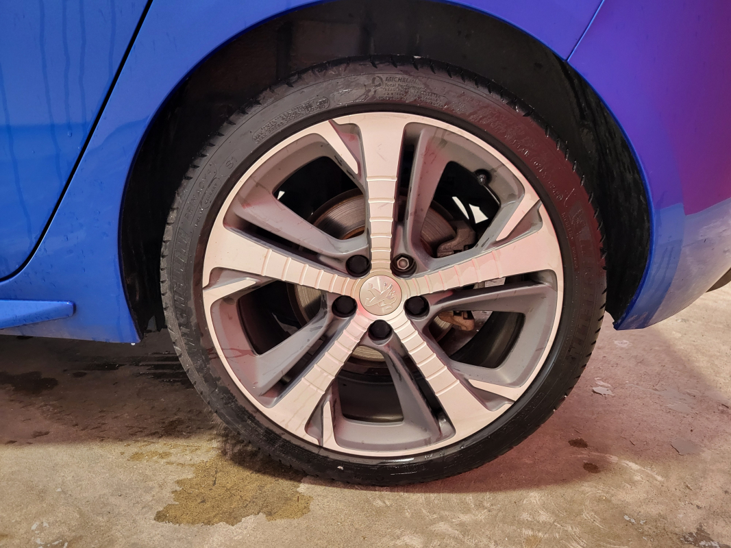 Peugeot 308 — 29