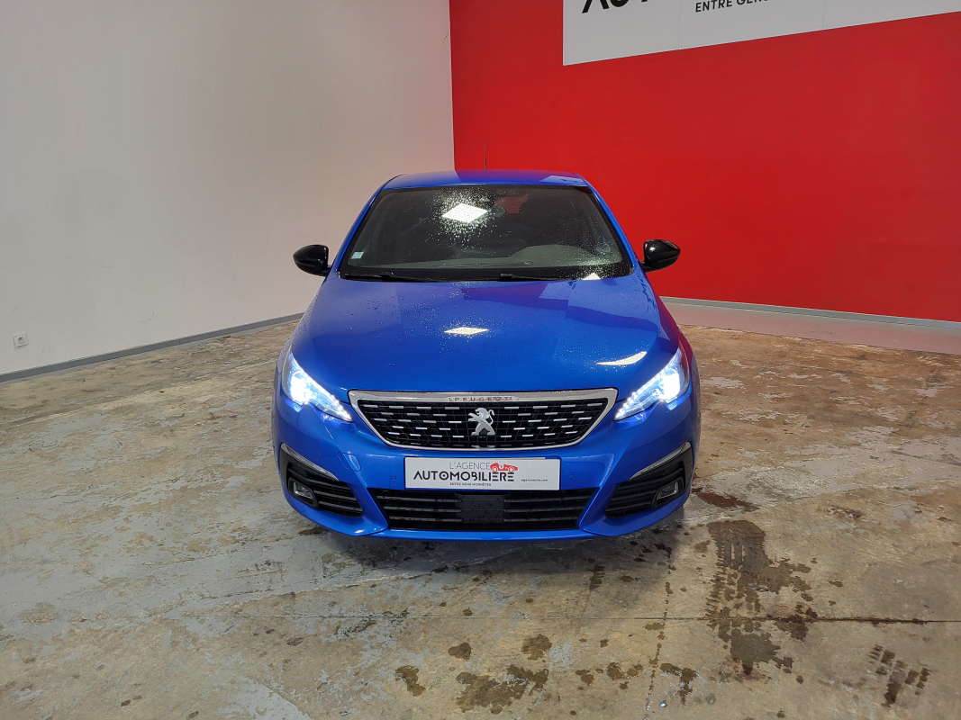 Peugeot 308 — 2