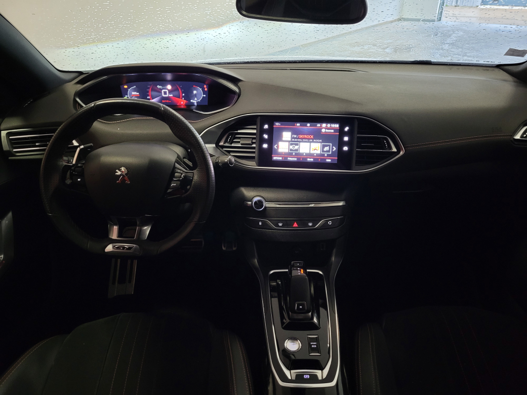 Peugeot 308 — 14