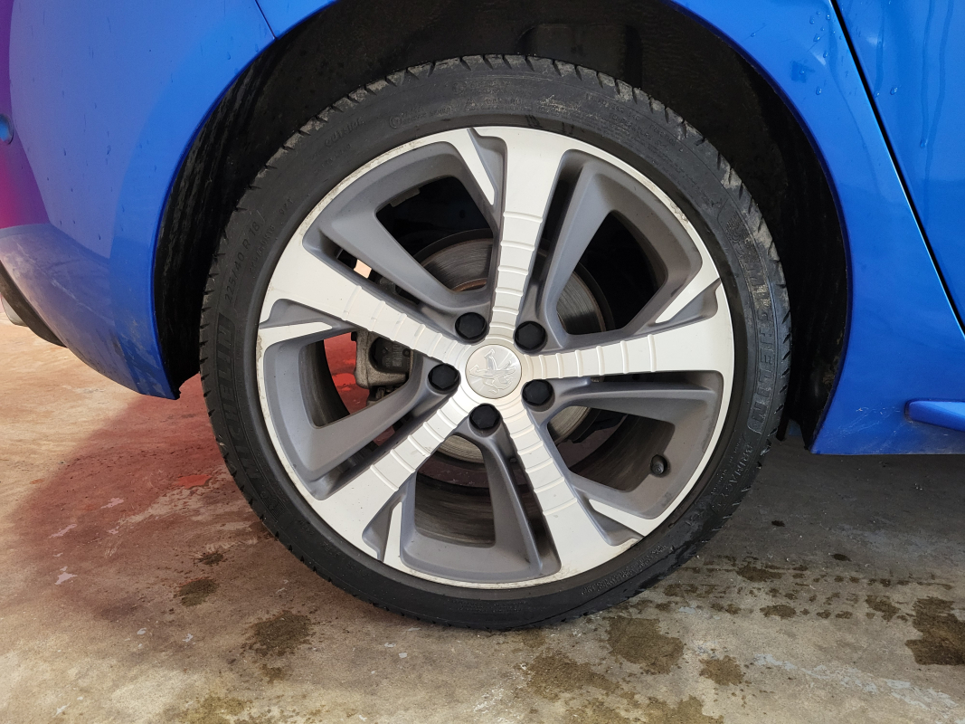 Peugeot 308 — 28