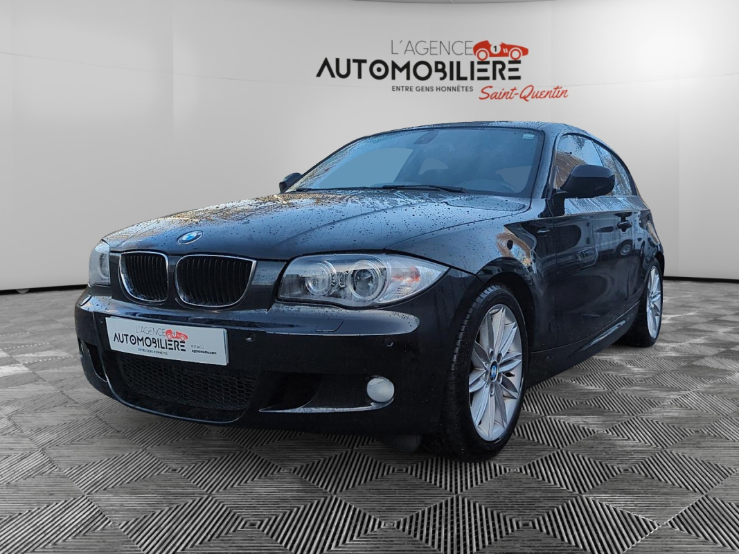 Bmw Série 1 — 3