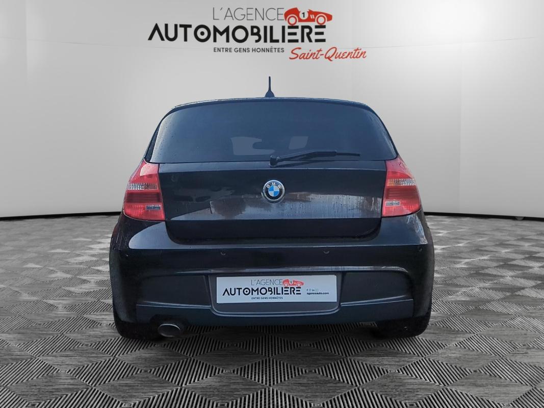 Bmw Série 1 — 6