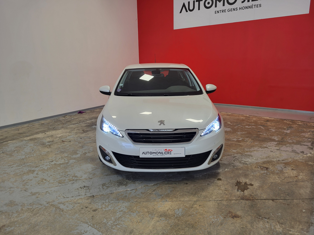 Peugeot 308 — 2