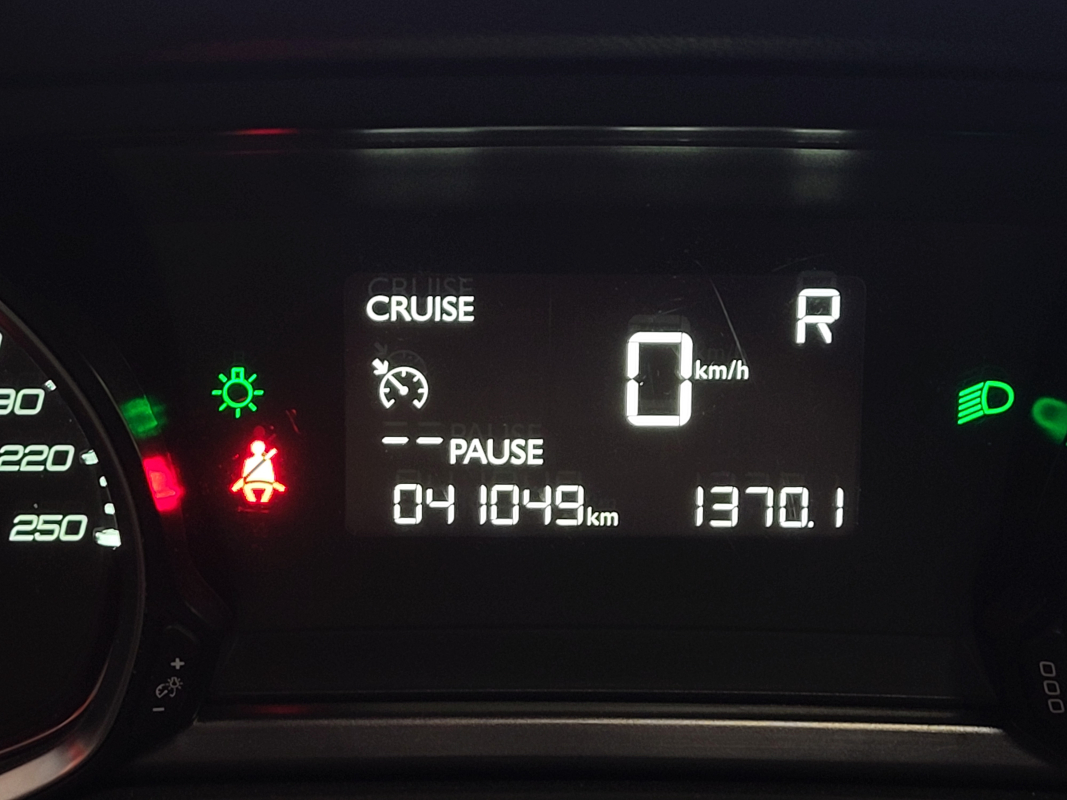 Peugeot 308 — 20