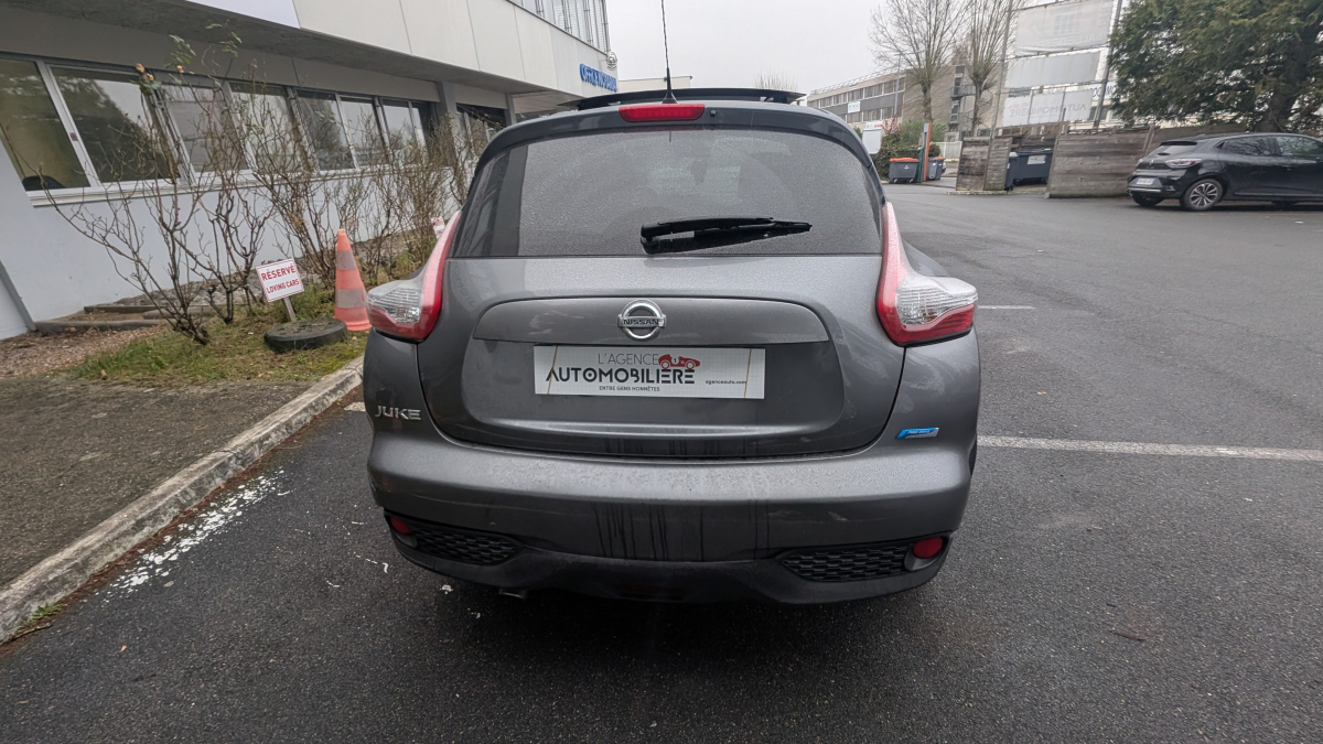 Nissan Juke — 3