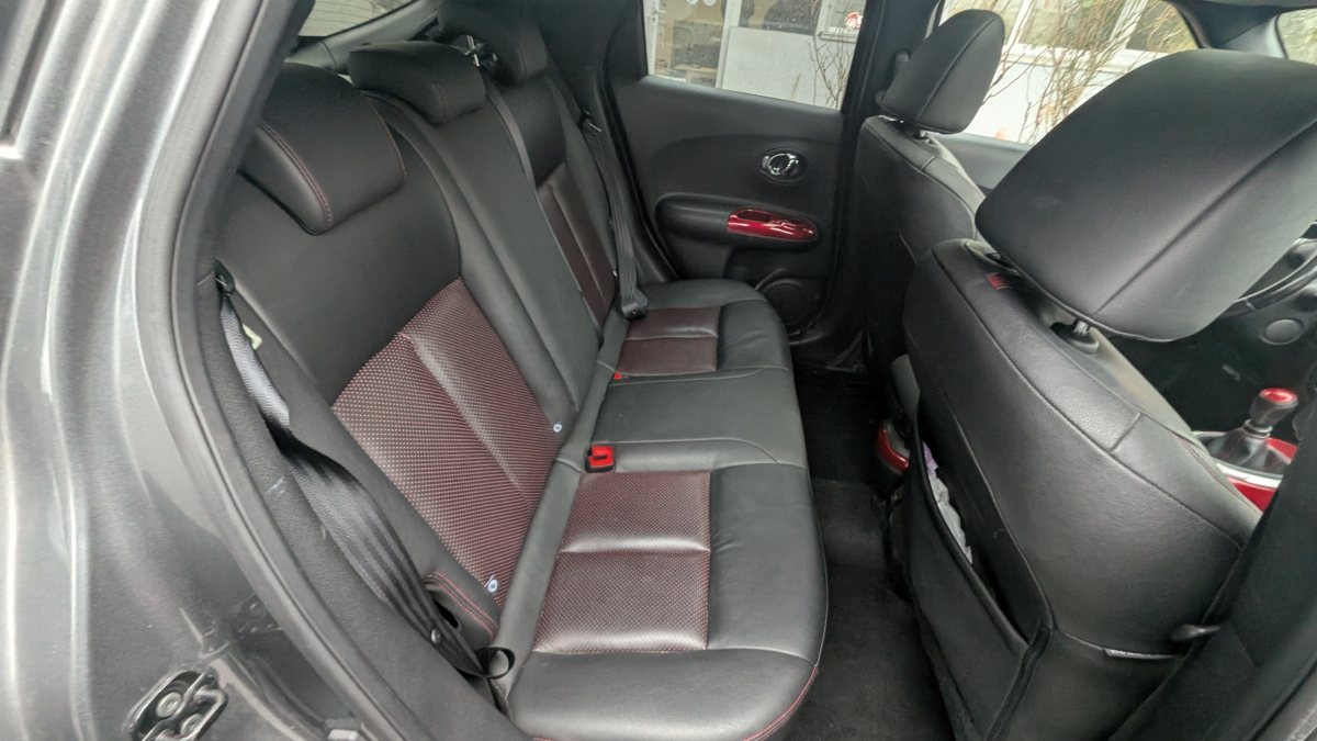 Nissan Juke — 9
