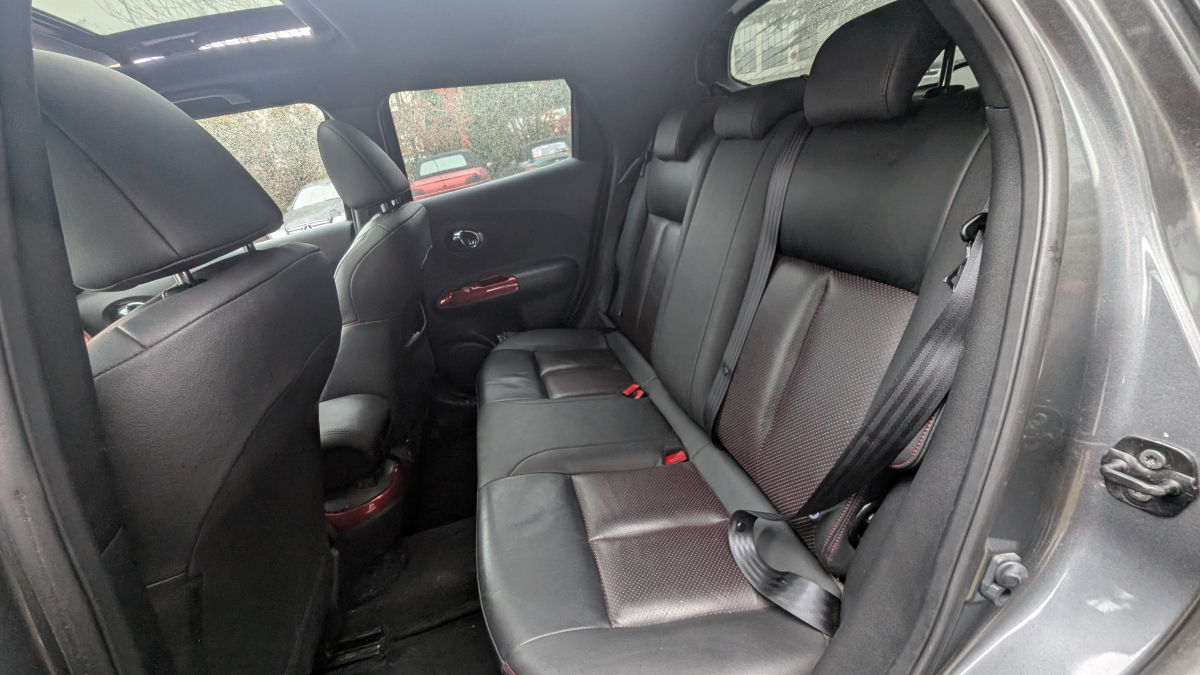 Nissan Juke — 10