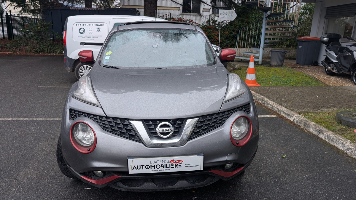Nissan Juke — 6