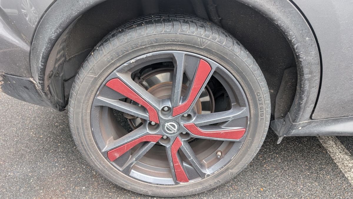 Nissan Juke — 22