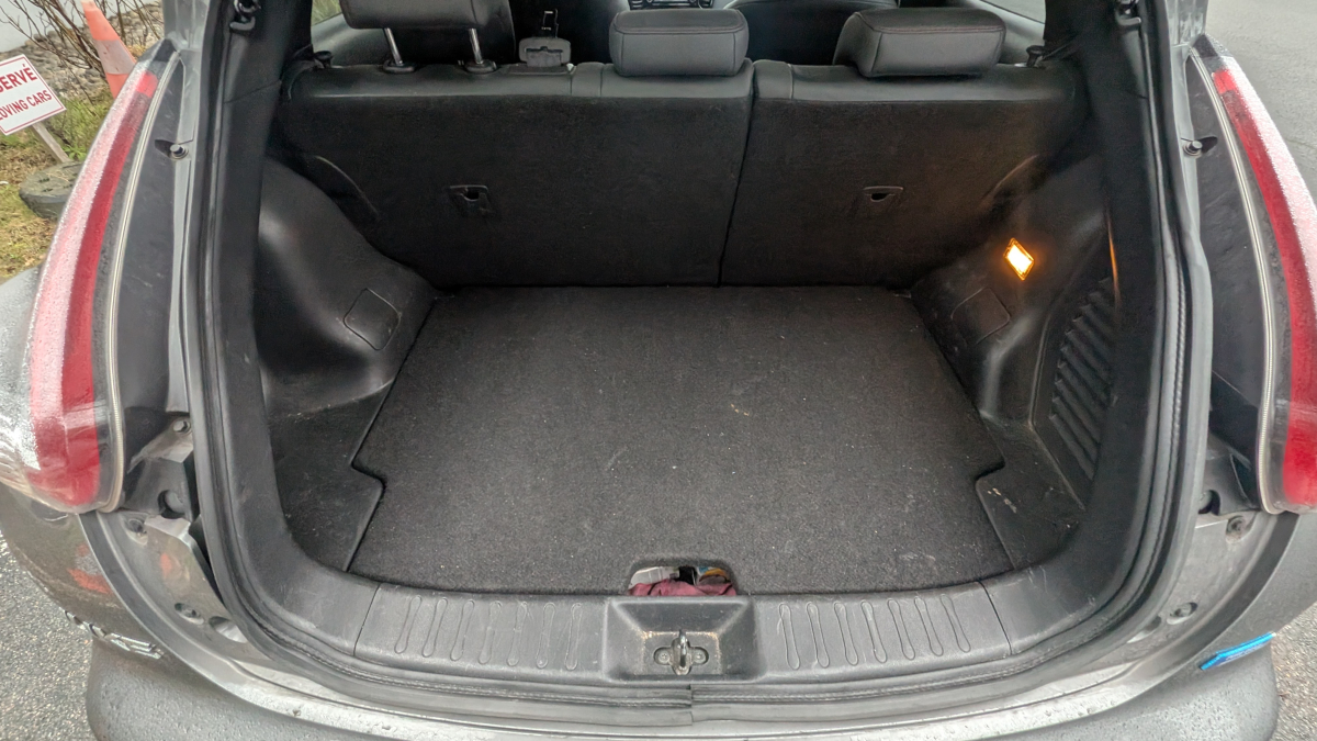 Nissan Juke — 11
