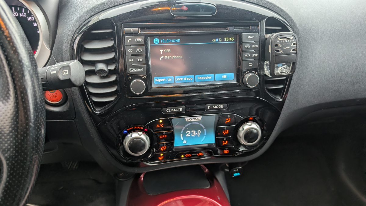 Nissan Juke — 13