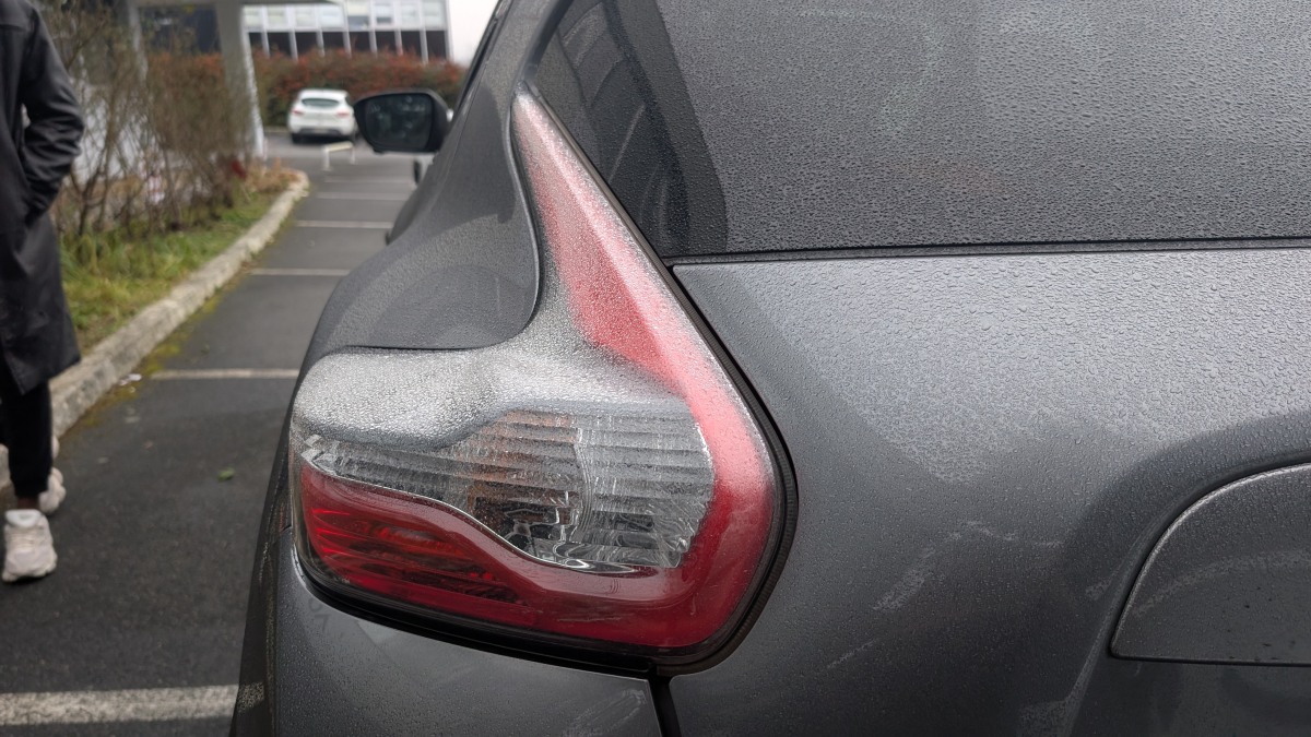 Nissan Juke — 19