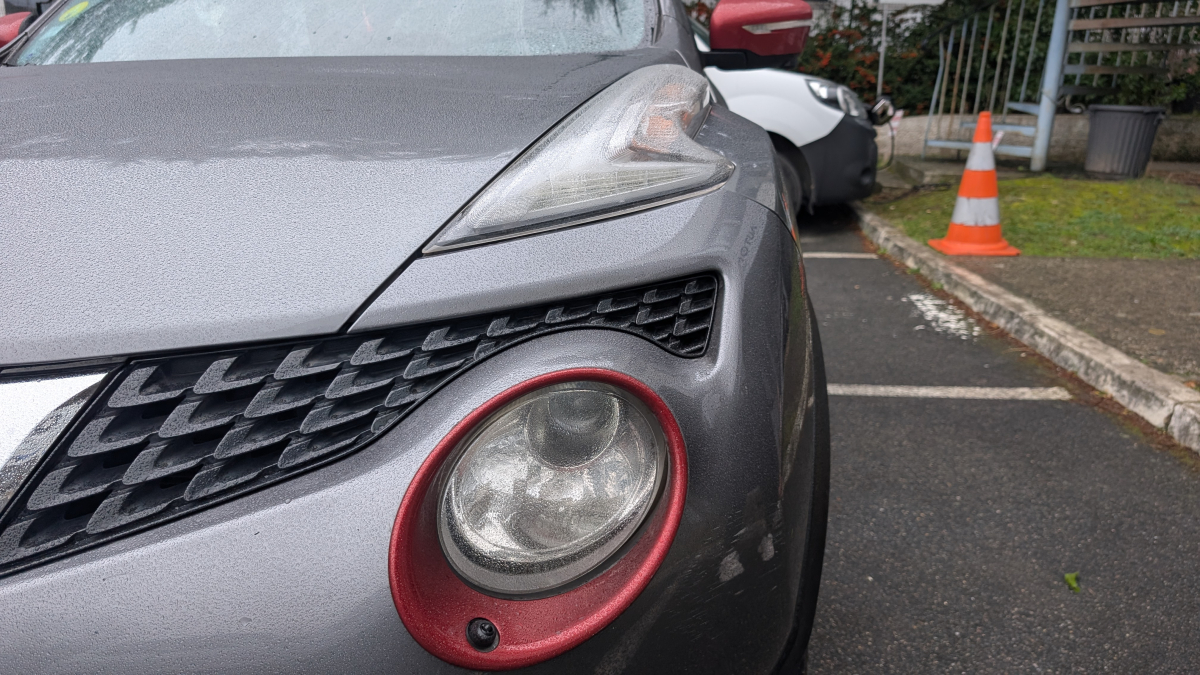 Nissan Juke — 20