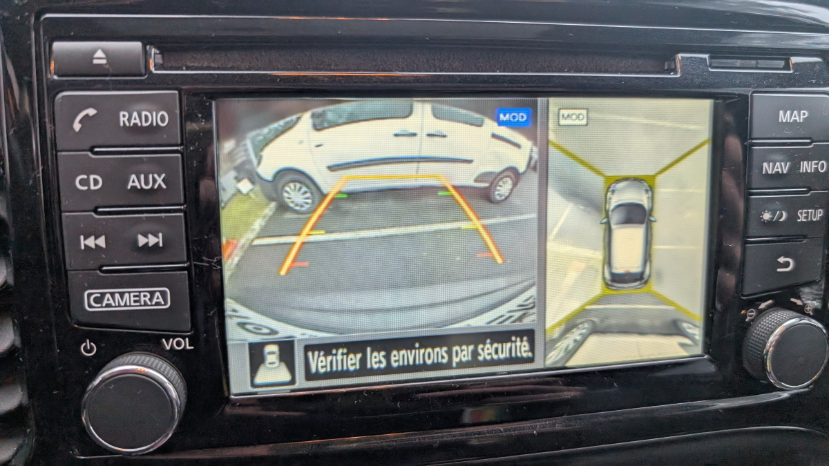 Nissan Juke — 21