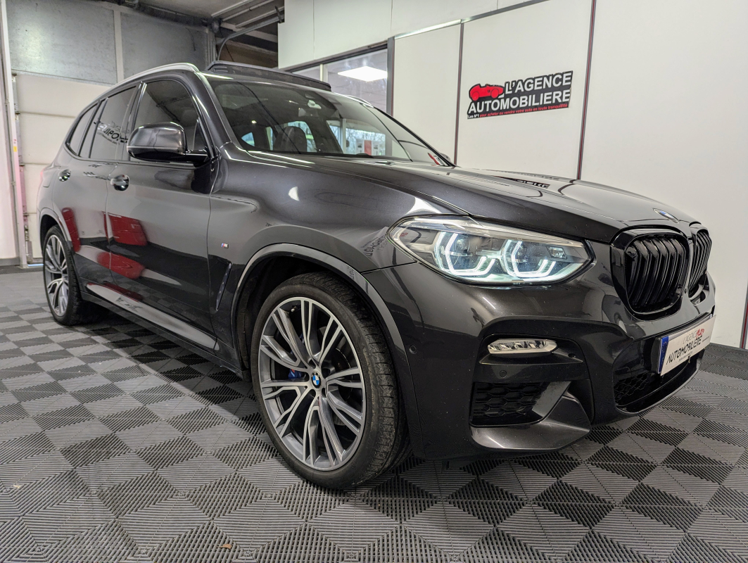 Bmw X3 — 2