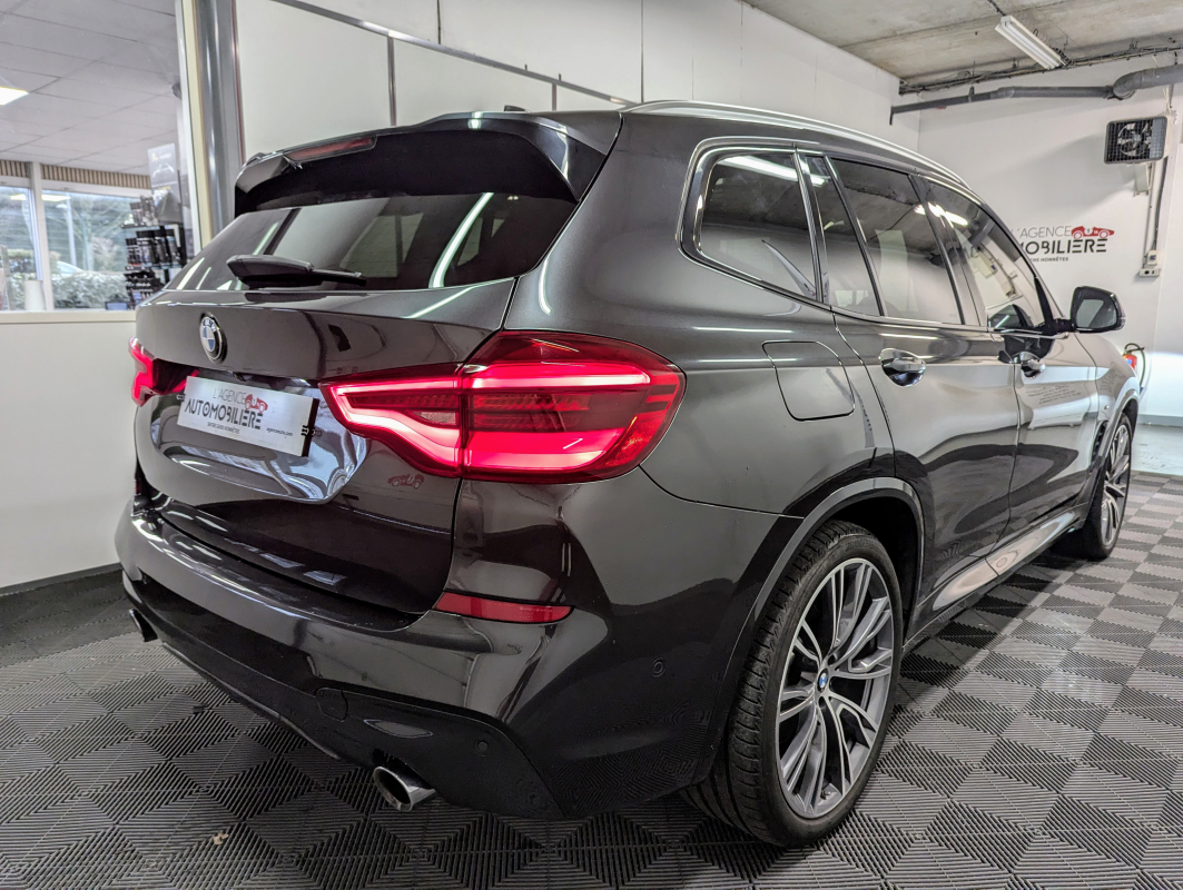 Bmw X3 — 3