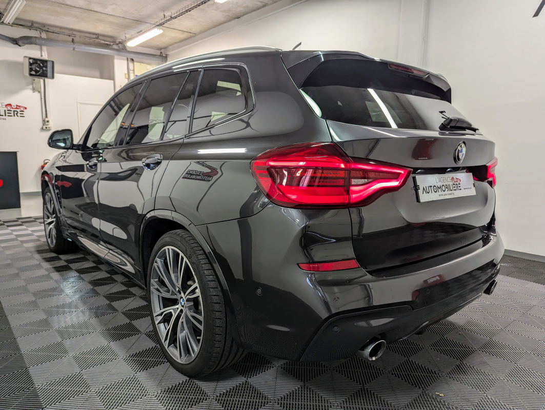 Bmw X3 — 4