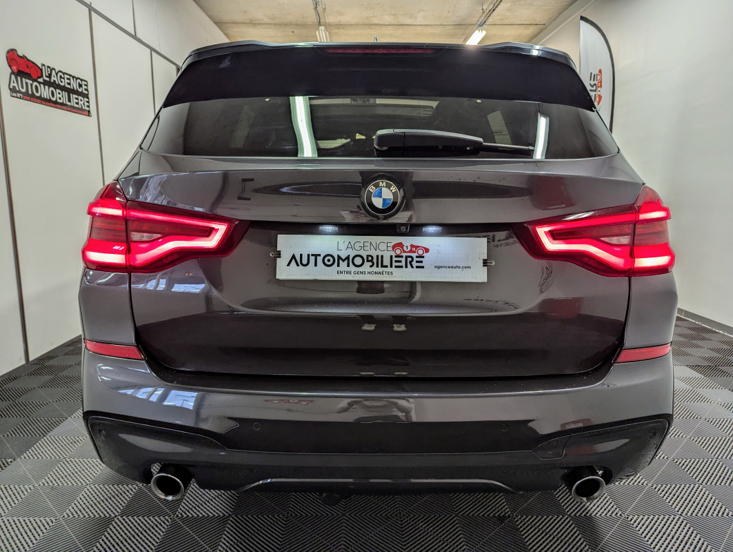 Bmw X3 — 5