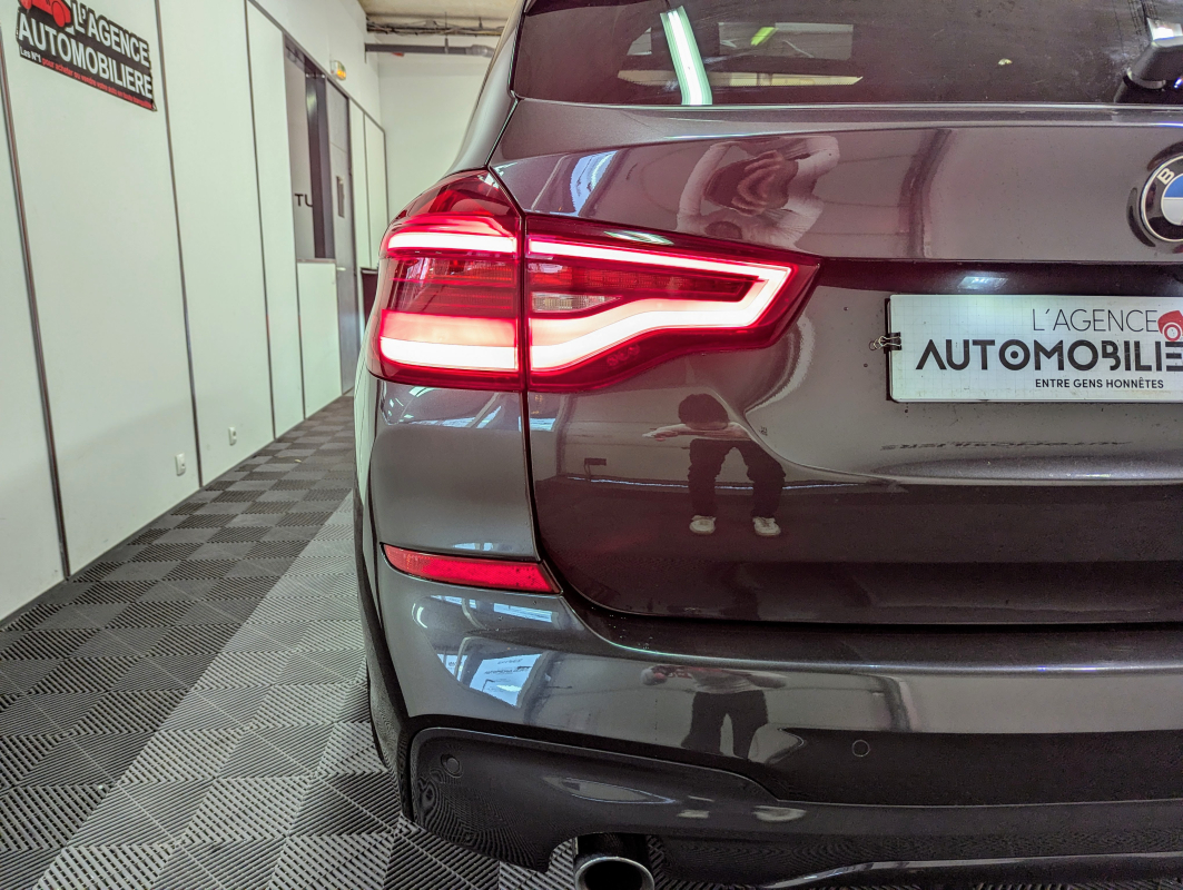 Bmw X3 — 20