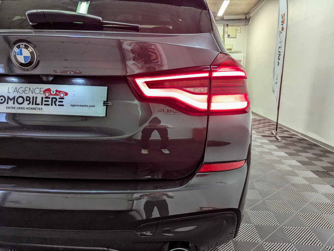 Bmw X3 — 21