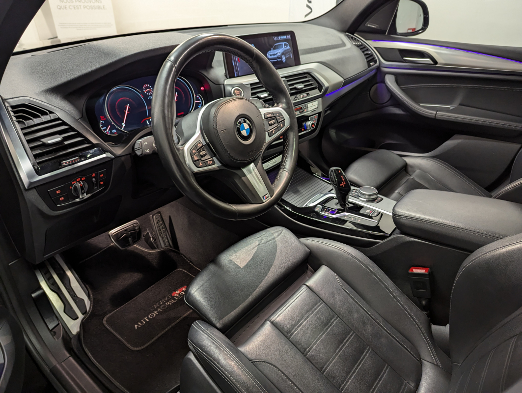 Bmw X3 — 6