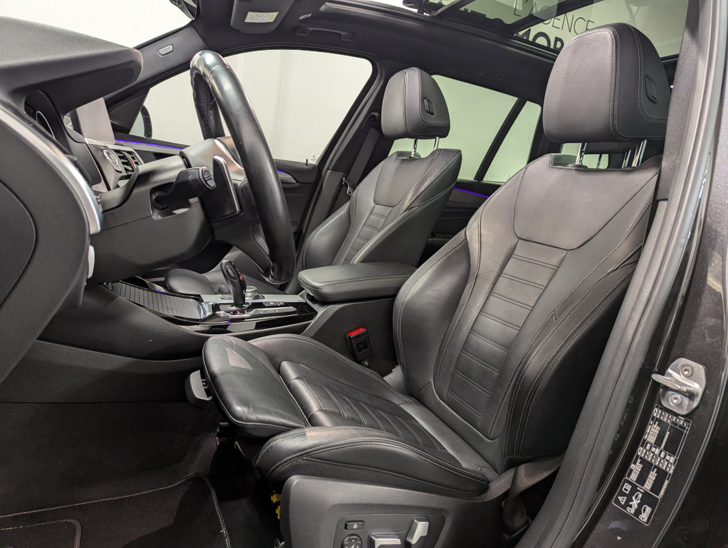 Bmw X3 — 7