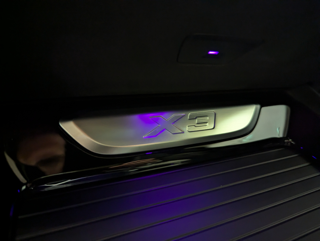 Bmw X3 — 25