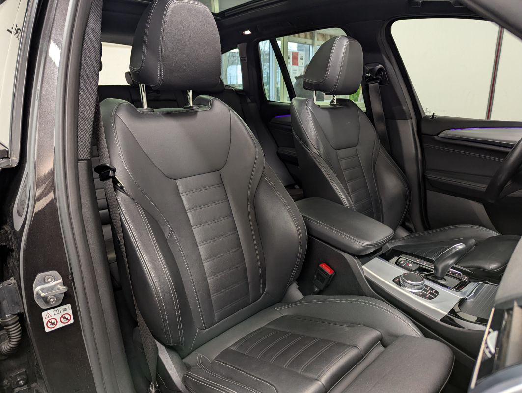 Bmw X3 — 9