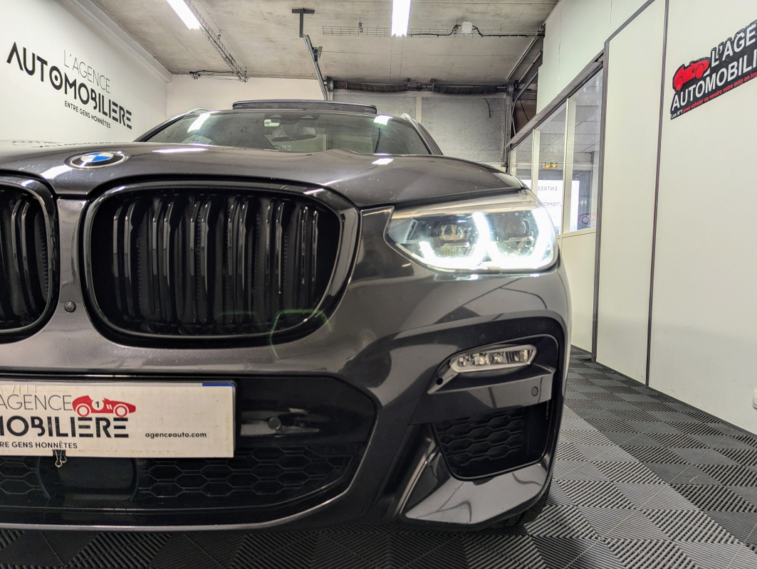 Bmw X3 — 30