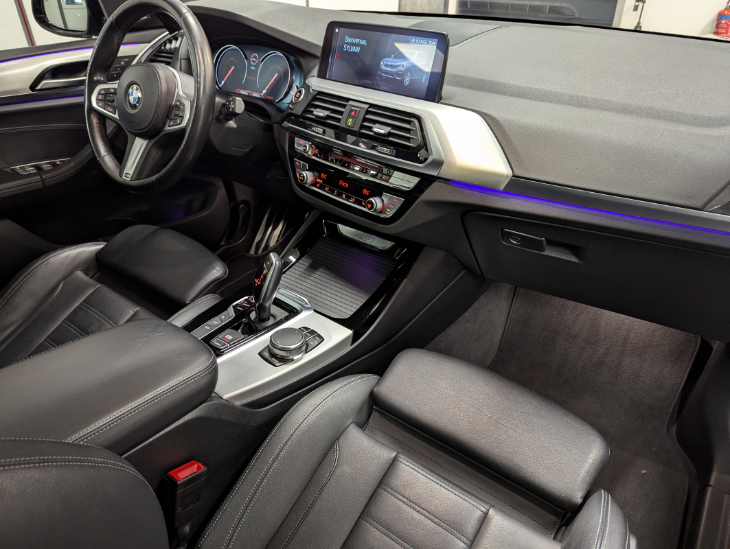 Bmw X3 — 8