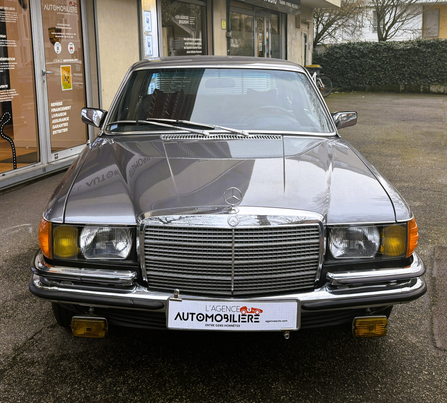 Mercedes Classe S — 2