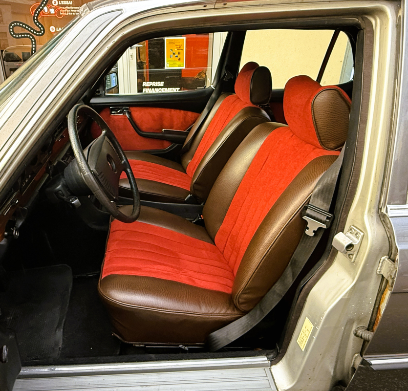 Mercedes Classe S — 9