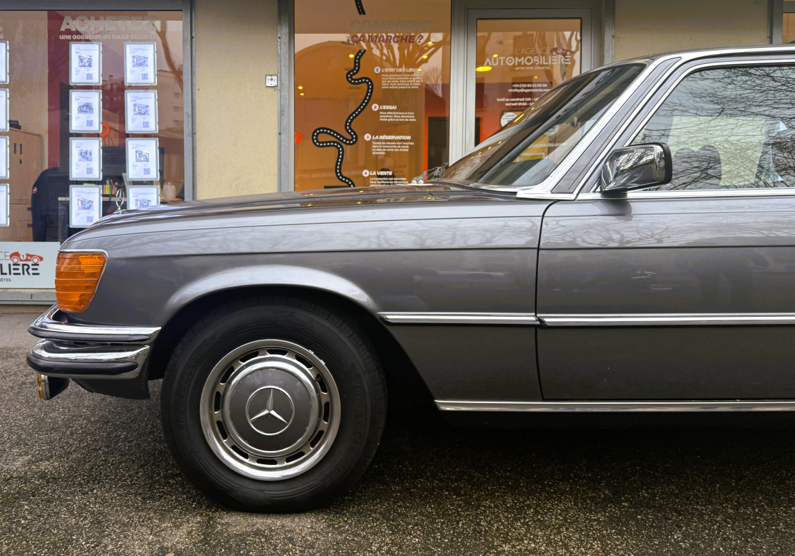 Mercedes Classe S — 14