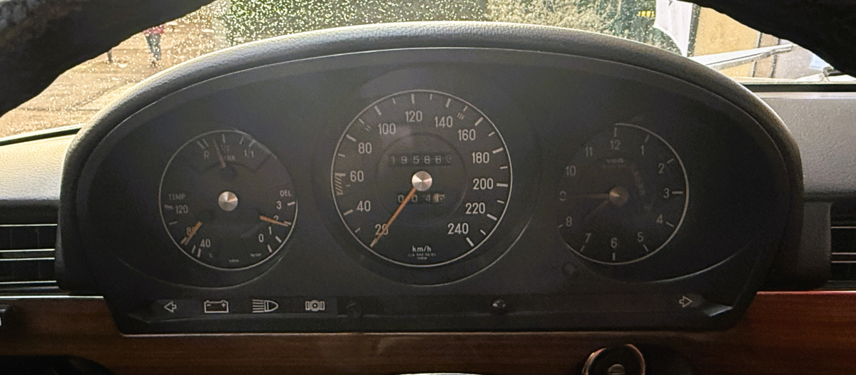 Mercedes Classe S — 12