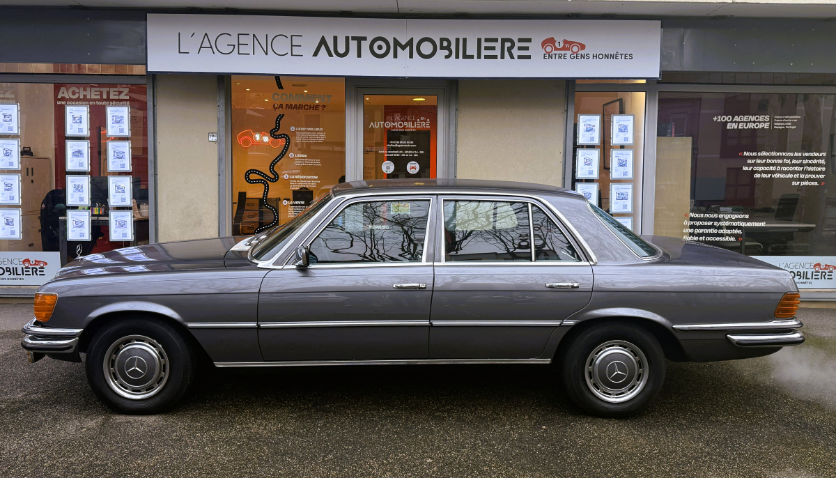Mercedes Classe S — 6