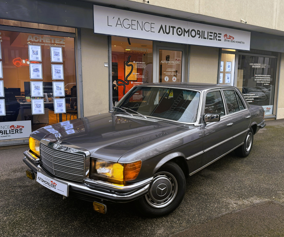 Mercedes Classe S