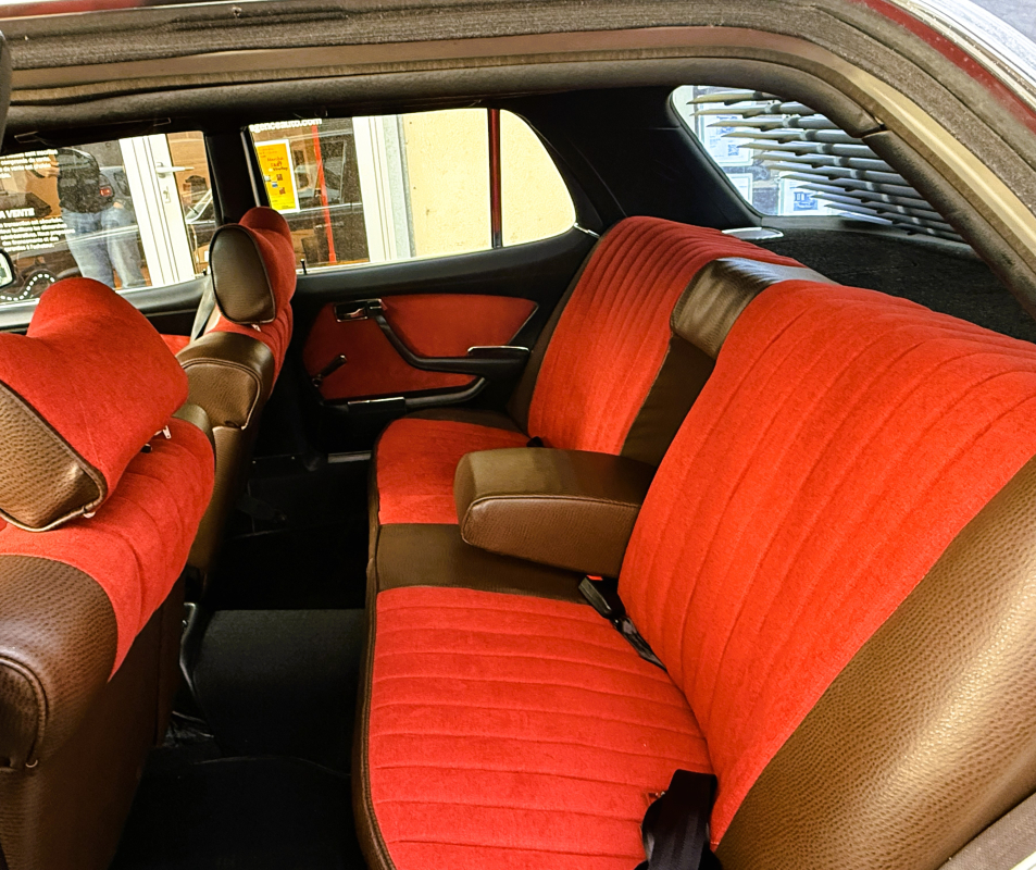 Mercedes Classe S — 10