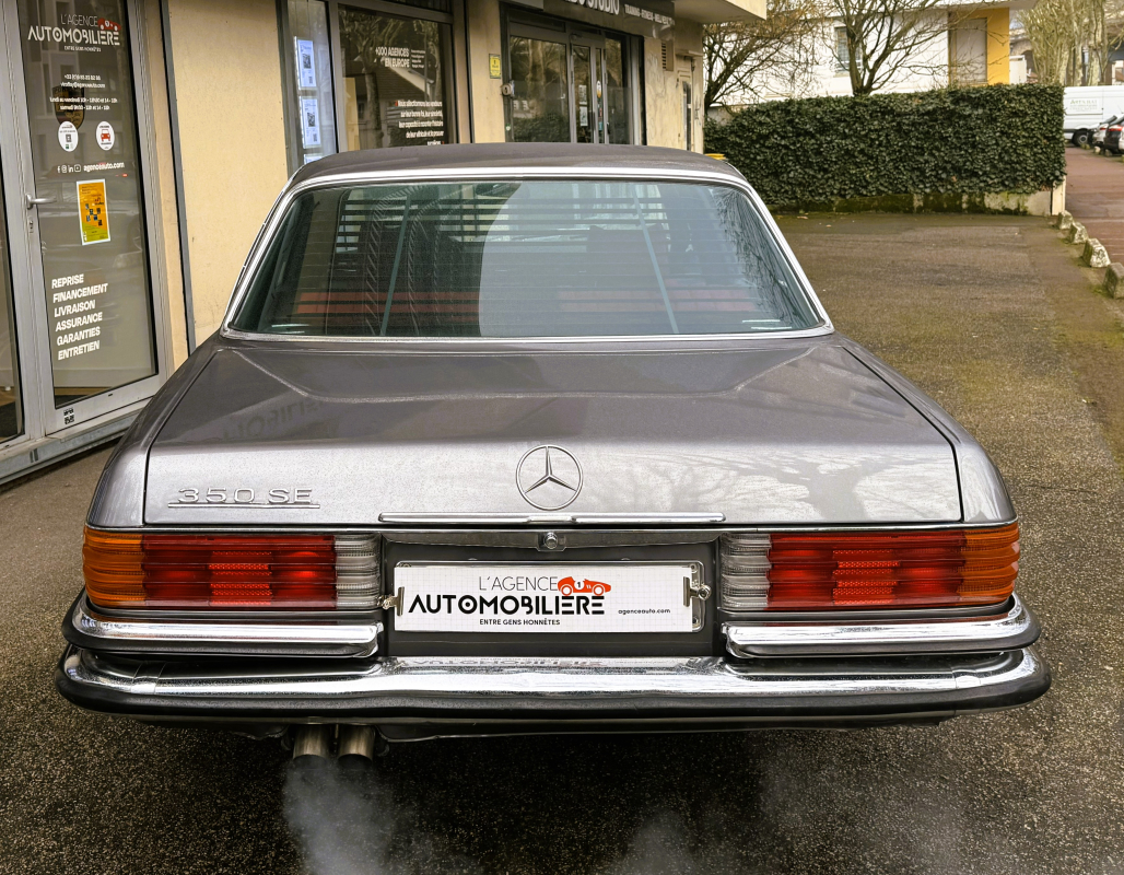 Mercedes Classe S — 4