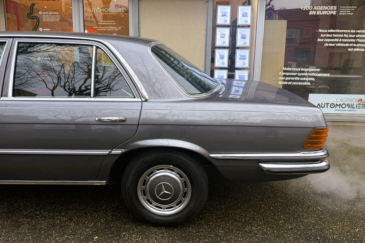 Mercedes Classe S — 15