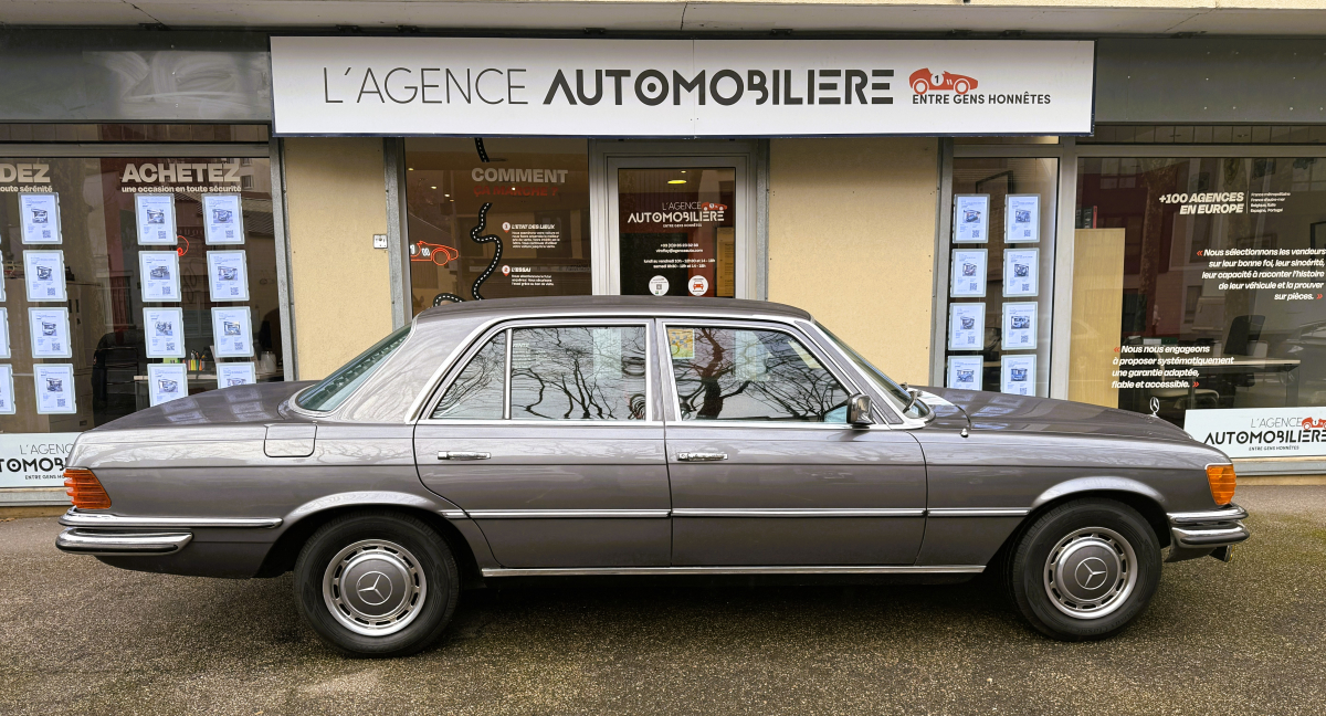 Mercedes Classe S — 7