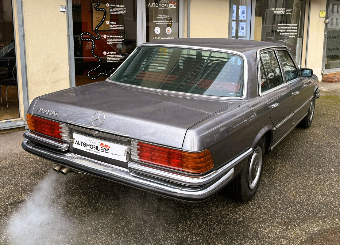Mercedes Classe S — 3
