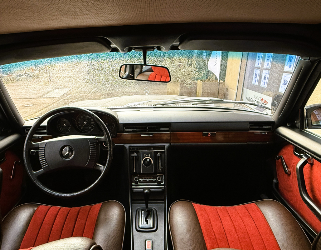 Mercedes Classe S — 8