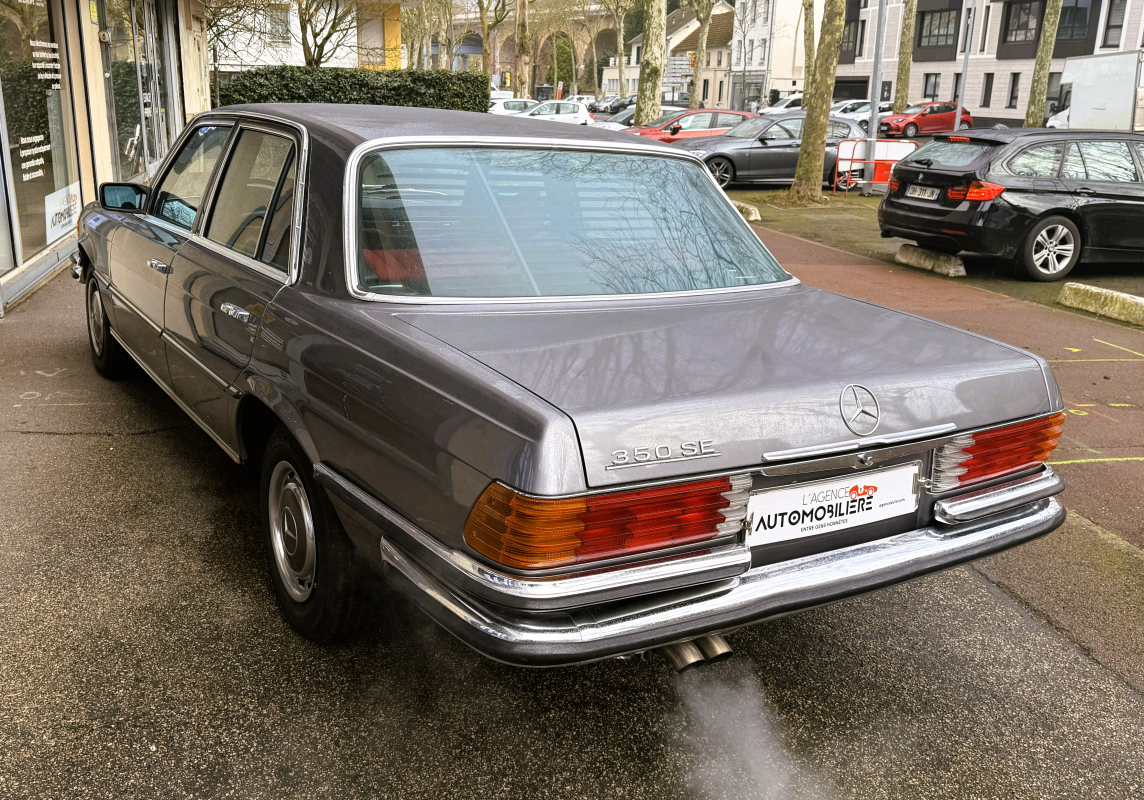 Mercedes Classe S — 5