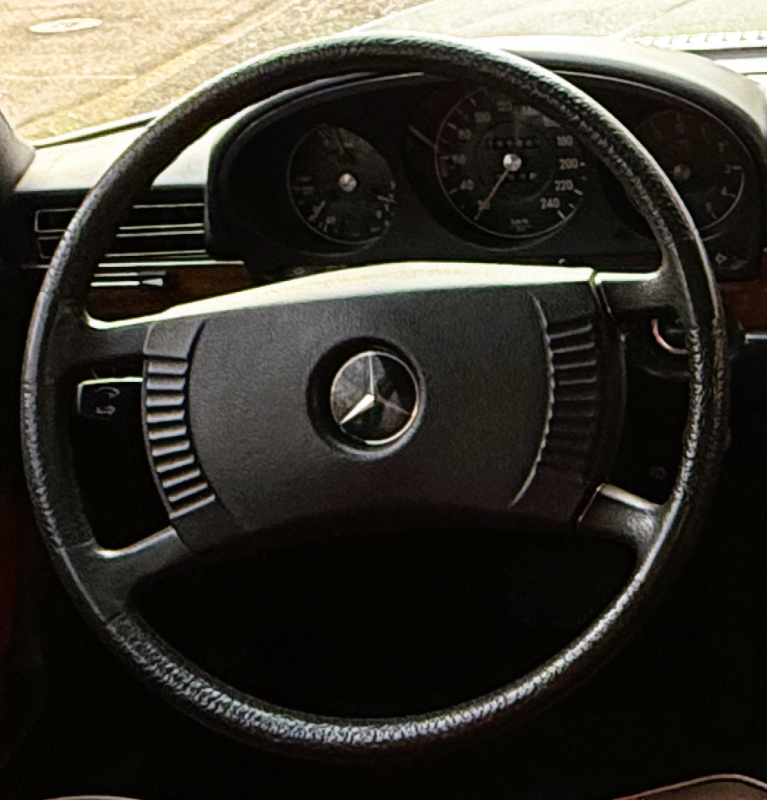 Mercedes Classe S — 11