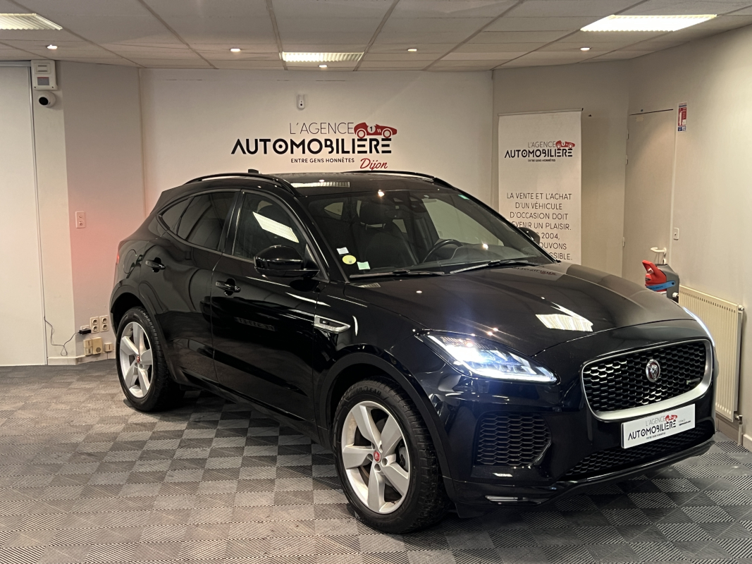 Jaguar E-Pace