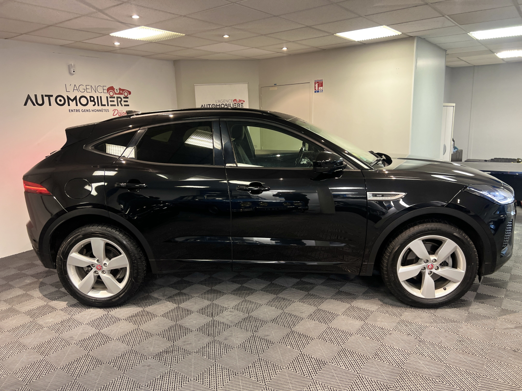 Jaguar E-Pace — 23