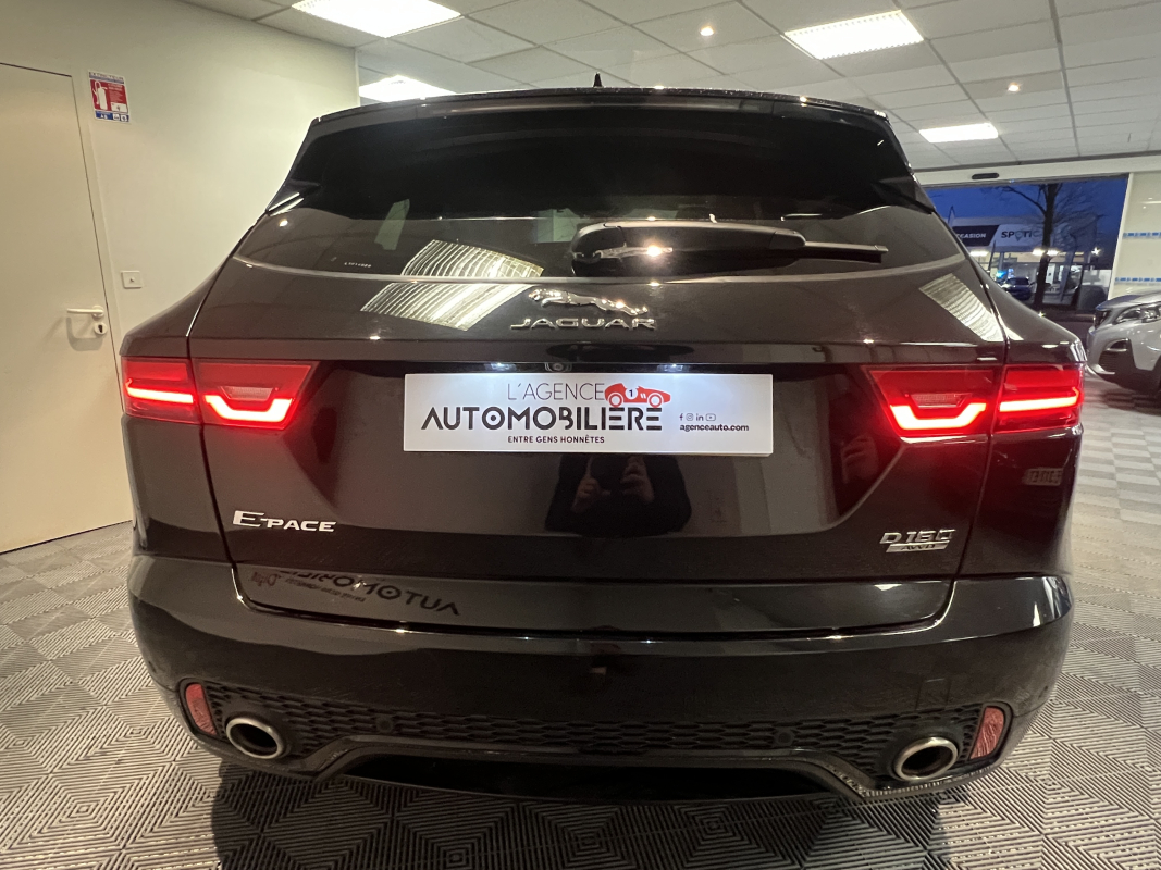 Jaguar E-Pace — 4